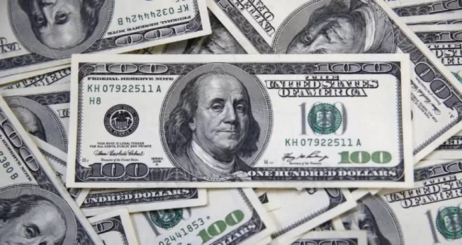 Yıl sonu dolar kuru tahmini yükseldi