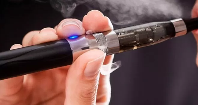 Elektronik sigara yasağı Resmi Gazete’de