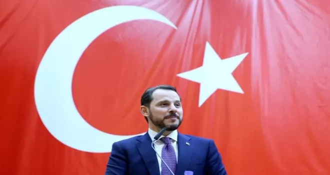 Albayrak'ın istifası doğrulanmadı! Hesap hecklenmiş olabilir...
