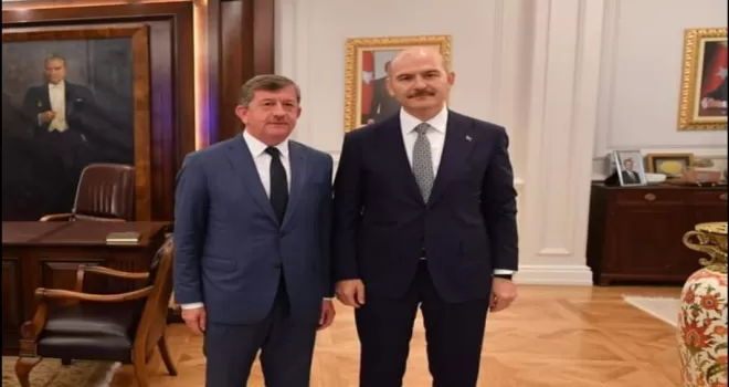 Haydar Revi'den Süleyman Soylu'ya destek açıklaması! 