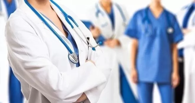 12 bin sözleşmeli sağlık personelini alınacak