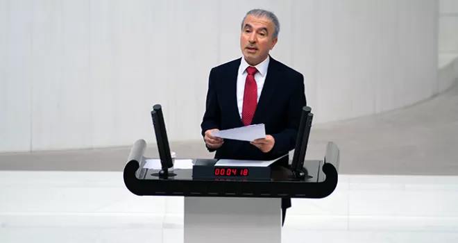 AK Parti’li Bostancı’dan açık cezaevlerine ilişkin açıklama