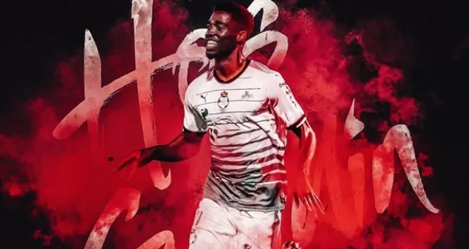  Jorge Djaniny Tavares 3 yıllık anlaşma sağladı