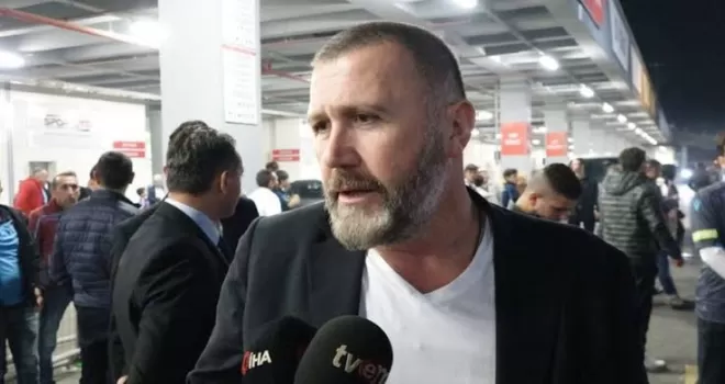 Trabzonspor yönetiminde çatlak! 