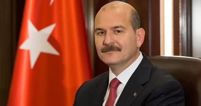 Bakan Soylu’dan Ramazan Bayramı mesajı