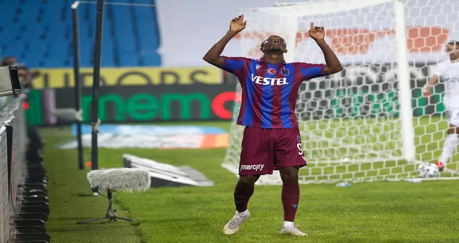 Süper Lig: Trabzonspor: 3 - Kasımpaşa: 4 (Maç sonucu)