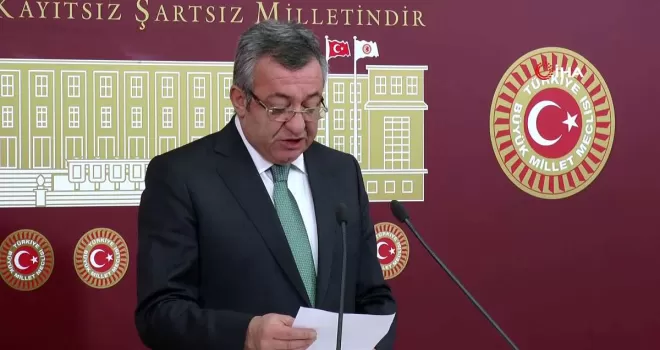 CHP Grup Başkanvekili Altay: “Türkiye ne Rusya ne ABD’ye taviz vermemeli, pabuç bırakmamalıdır”