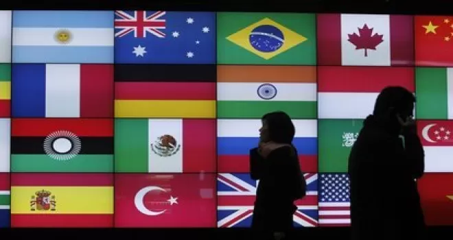 G20 Olağanüstü Ticaret Bakanları toplantısı “Covid-19” gündemiyle yapıldı