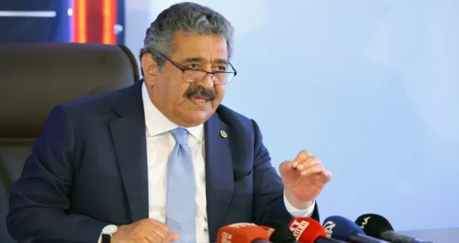 MHP Genel Başkan Yardımcısı korona virüs tedavisi için hastaneye yatırıldı