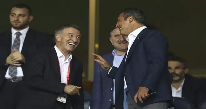 Ağaoğlu'ndan Ali Koç'a yanıt gecikmedi!