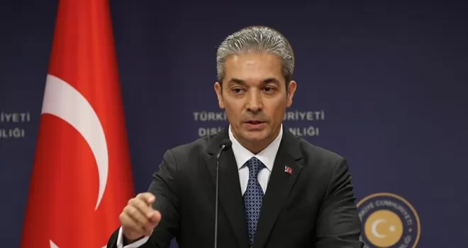 Aksoy’dan Yunanistan’a Ayasofya tepkisi