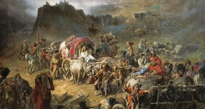Çerkes Soykırımı ve Sürgünü’nün 156. yıl dönümü