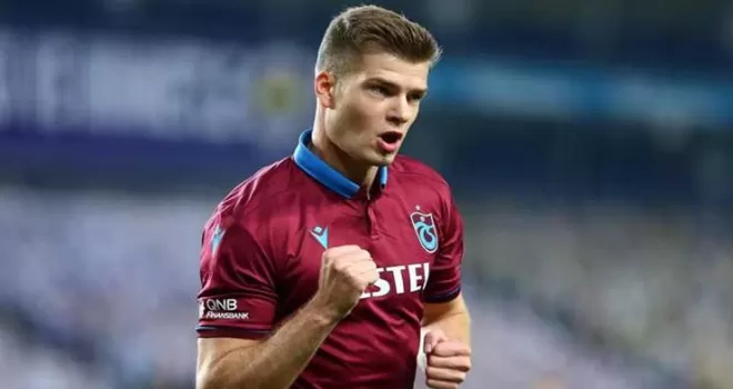 Sörloth'un satışı Trabzonspor'a ilaç gibi geldi!
