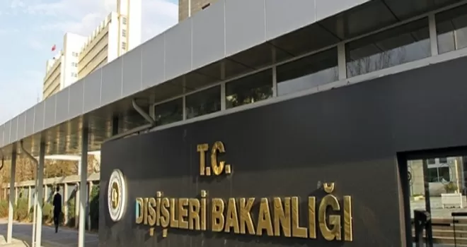 Dışişleri'nden sığınmacı ve göçmenler ile ilgili önemli açıklama!