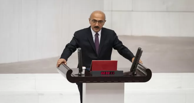 2021 yılı bütçesi TBMM Plan ve Bütçe Komisyonu’nda kabul edildi