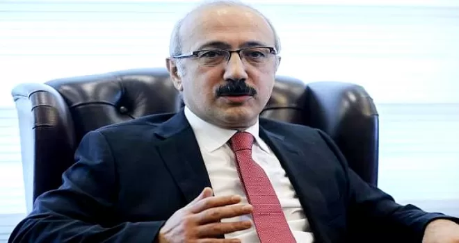 Lütfü Elvan herkesi dinleyecek!