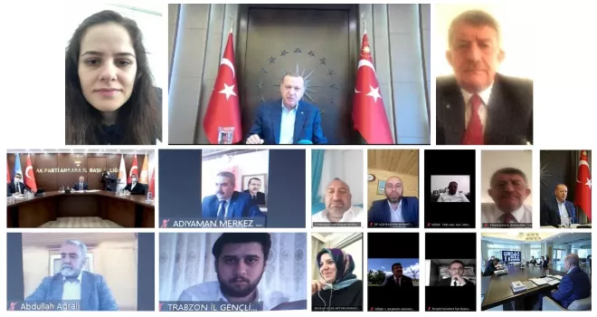 Erdoğan'dan Trabzon'a yeni hedef!