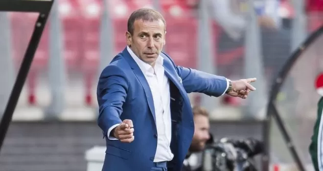 Trabzonspor Abdullah Avcı'yı masadan kaldırdı!