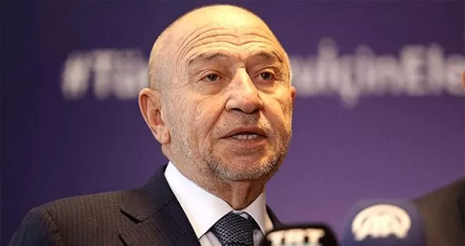 Nihat Özdemir yarın açıklamalarda bulunacak