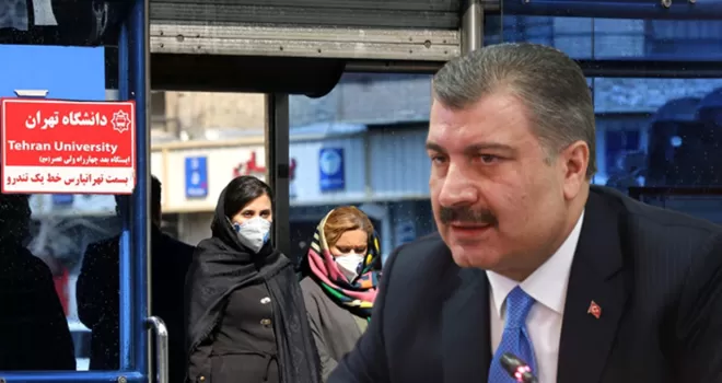 İran ile ilgili sürekli devredeyiz!