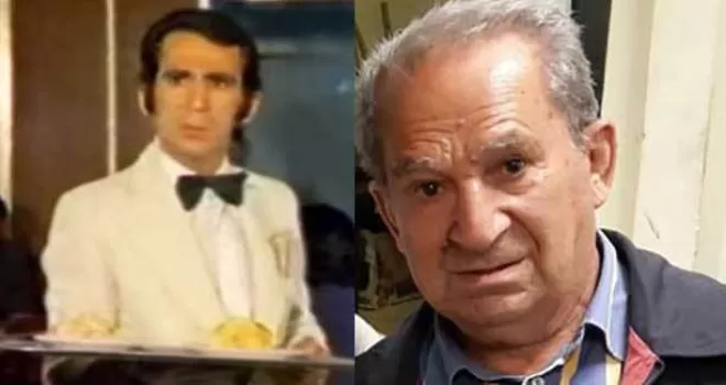 Yeşilçam’da garson rolleriyle tanınan Orhan Çoban hayatını kaybetti