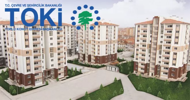 TOKİ taksitleri ertelendi!