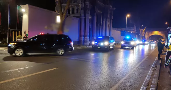 ABD Dışişleri Bakanı Pompeo İstanbul’da