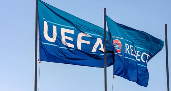 UEFA ’acil’ koduyla toplanıyor!