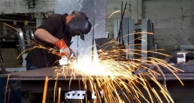 Türkiye İmalat PMI Ekim’de 53,9’a yükseldi