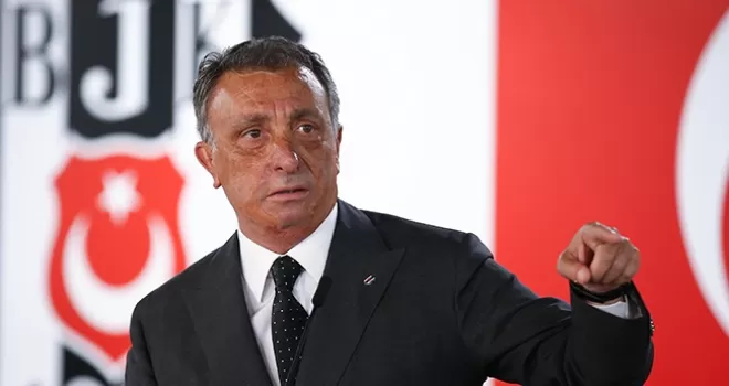 PFDK’dan Ahmet Nur Çebi’ye ceza