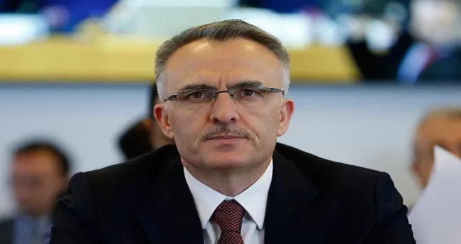 Merkez Bankası Başkanı Naci Ağbal’dan ilk açıklama