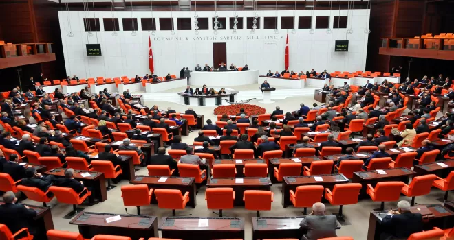 KOBİ’lere destek getiren torba kanun Plan ve Bütçe Komisyonunda kabul edildi