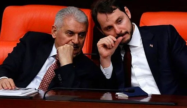 Reuters’tan Binali Yıldırım iddiası