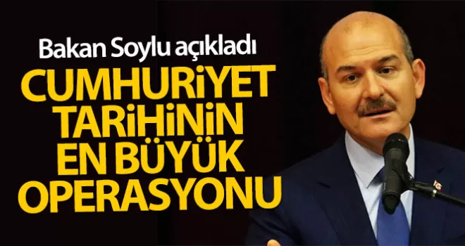 Zehir tacirlerine 500 milyonluk operasyon!
