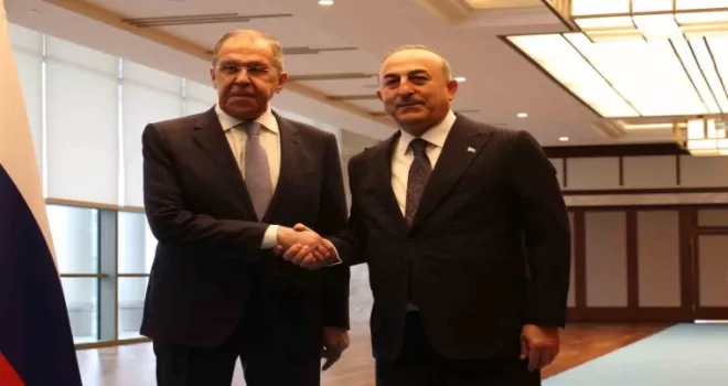 Rusya Dışişleri Bakanı Lavrov: “(ABD ile) Ciddi bir toplantıya, görüşmeye hazırız”
