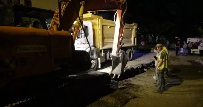 Rusya Başkonsolosluğu önünde doğalgaz paniği!