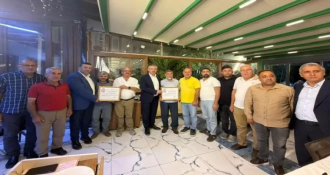 Şaban Çopuroğlu’ndan İskenderun mesaisi