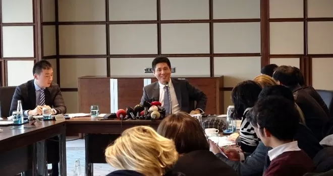 Sabancı Üniversitesi’nden Çin başkonsolosuna büyük ayıp

