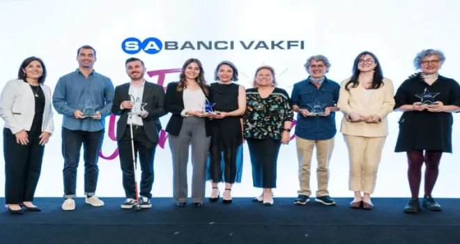 Sabancı Vakfı’nın ’Fark Yaratanları’ değişime ilham veriyor