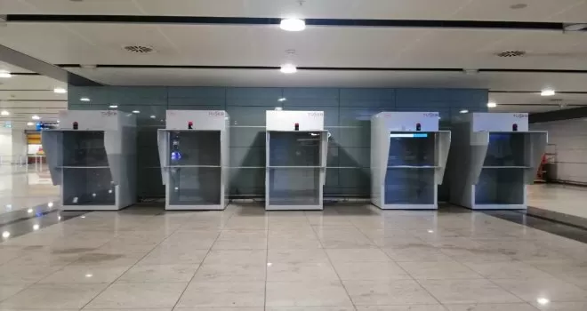 Sabiha Gökçen Havalimanı’nda korona virüs testi yapılacak
