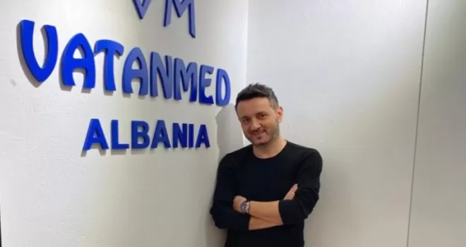 “Saç ekiminde başarı için teknoloji önemli”
