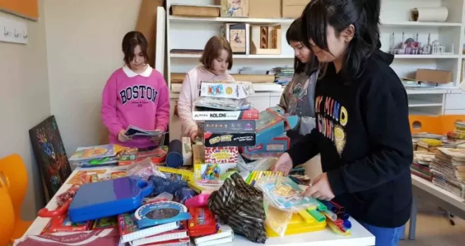 Safranbolu’da “Kardeşlik Paylaşmaktır“ Projesi
