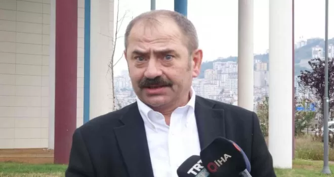 Sağıroğlu: Amacımız futbolcu ihraç etmek!