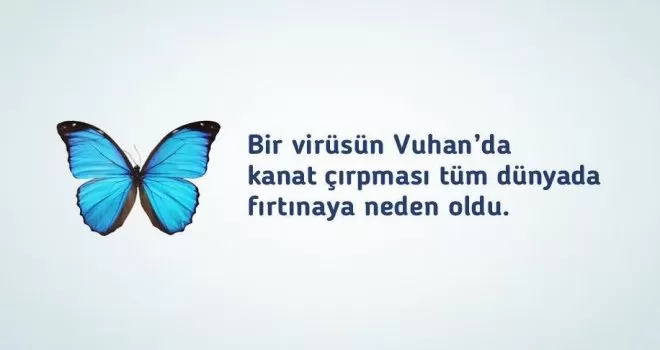 Sağlık Bakanı Koca’dan ’kelebek etkisi’ uyarısı