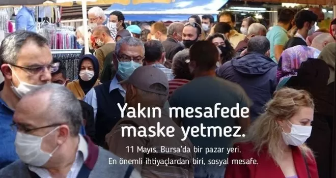 Sağlık Bakanı Koca sosyal mesafe konusunda uyardı