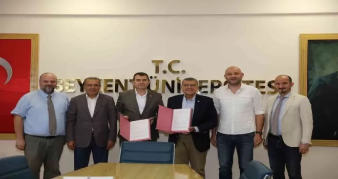 Sağlık çalışanlarının eğitimine destek olacaklar
