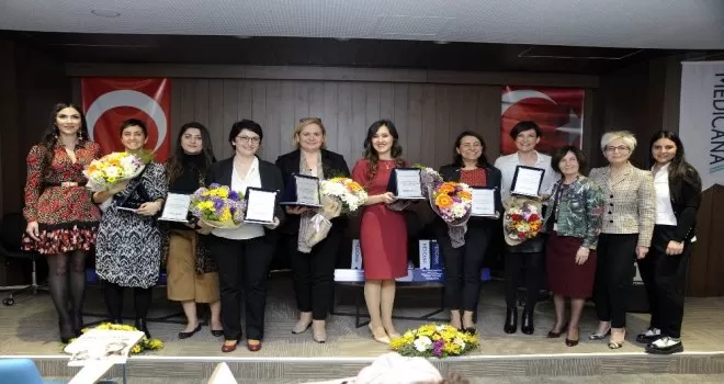 Sağlık kadının elinden geçiyor
