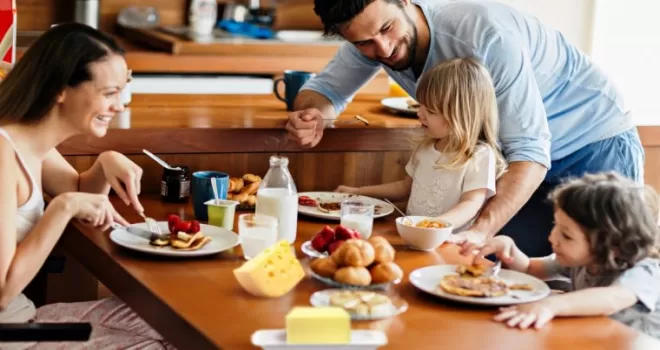 Sağlıklı bir kalp için kahvaltı öğünü şart
