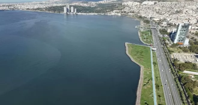 Sağlıklı körfez için bir adım daha... İzmir Körfezi’nin röntgeni çekilecek