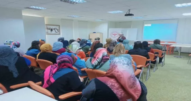 Sağlıklı ve bilinçli bir Pursaklar
